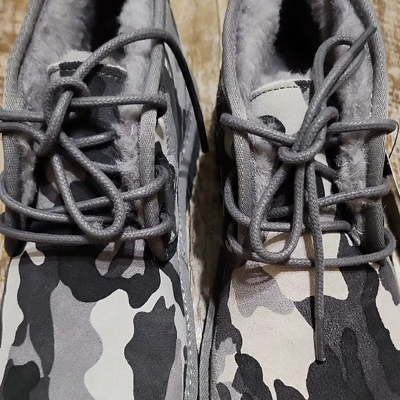 Alpine Design Kids Shoes - Gray Camo - Picture 11 of 12